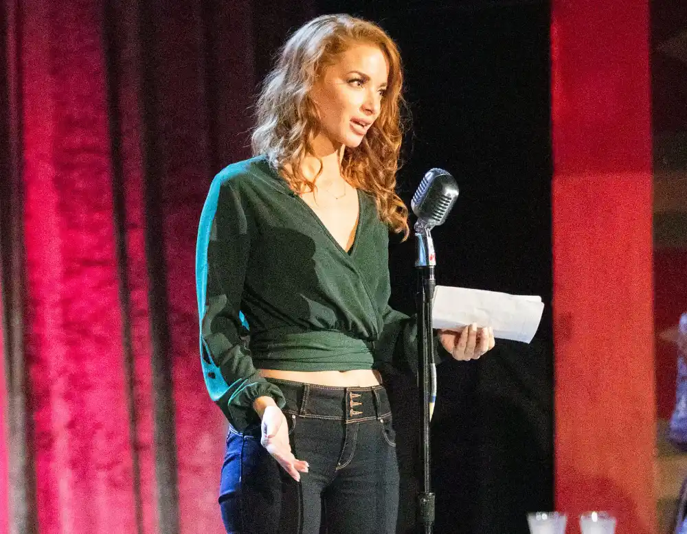 Elyse The Bachelor Brave About Age