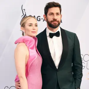 Emily Blunt Reveals Why ‘a Lot of People’ Thought She Would Divorce John Krasinski