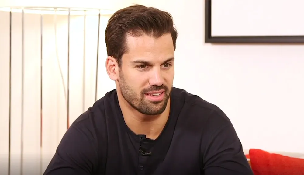 Eric-Decker-talks-Jessie-James-Decker