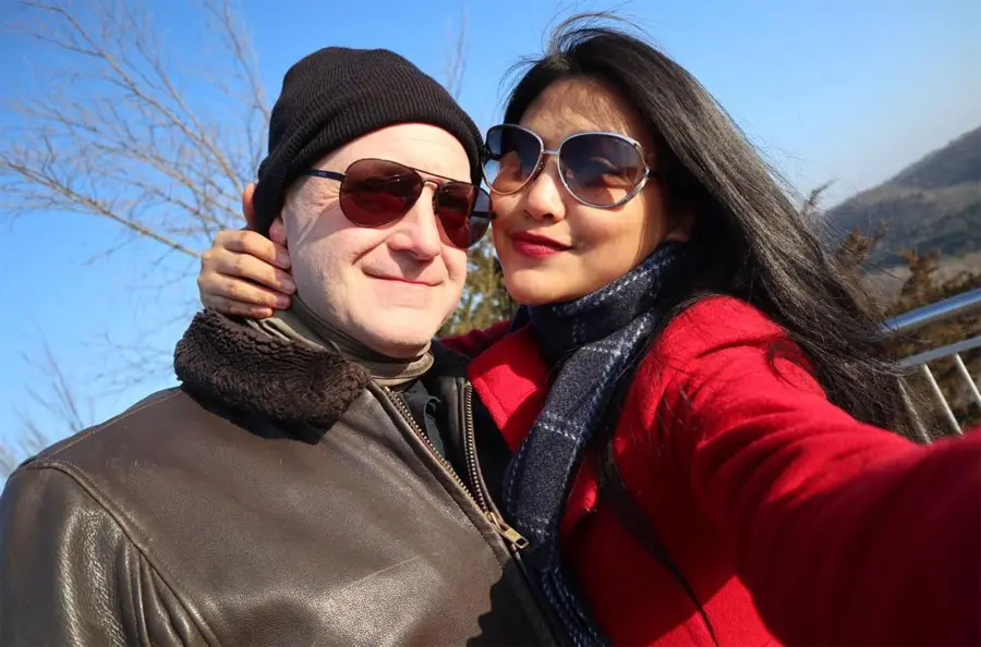 Eric and Leida 90 day fiance