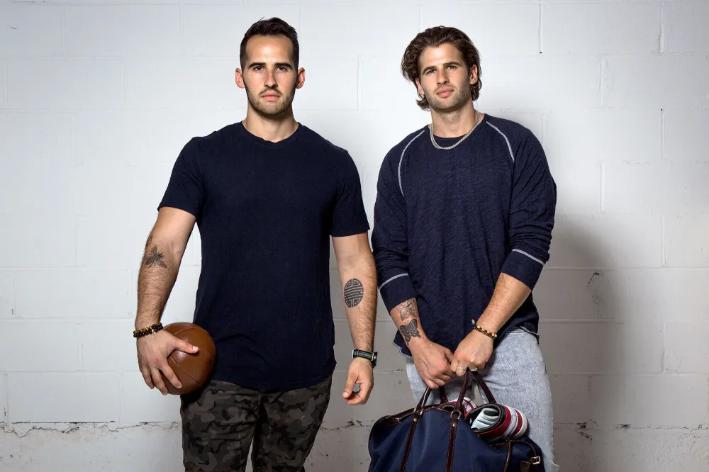 Scarlett Johansson Trainer News Years Resolutions On Track