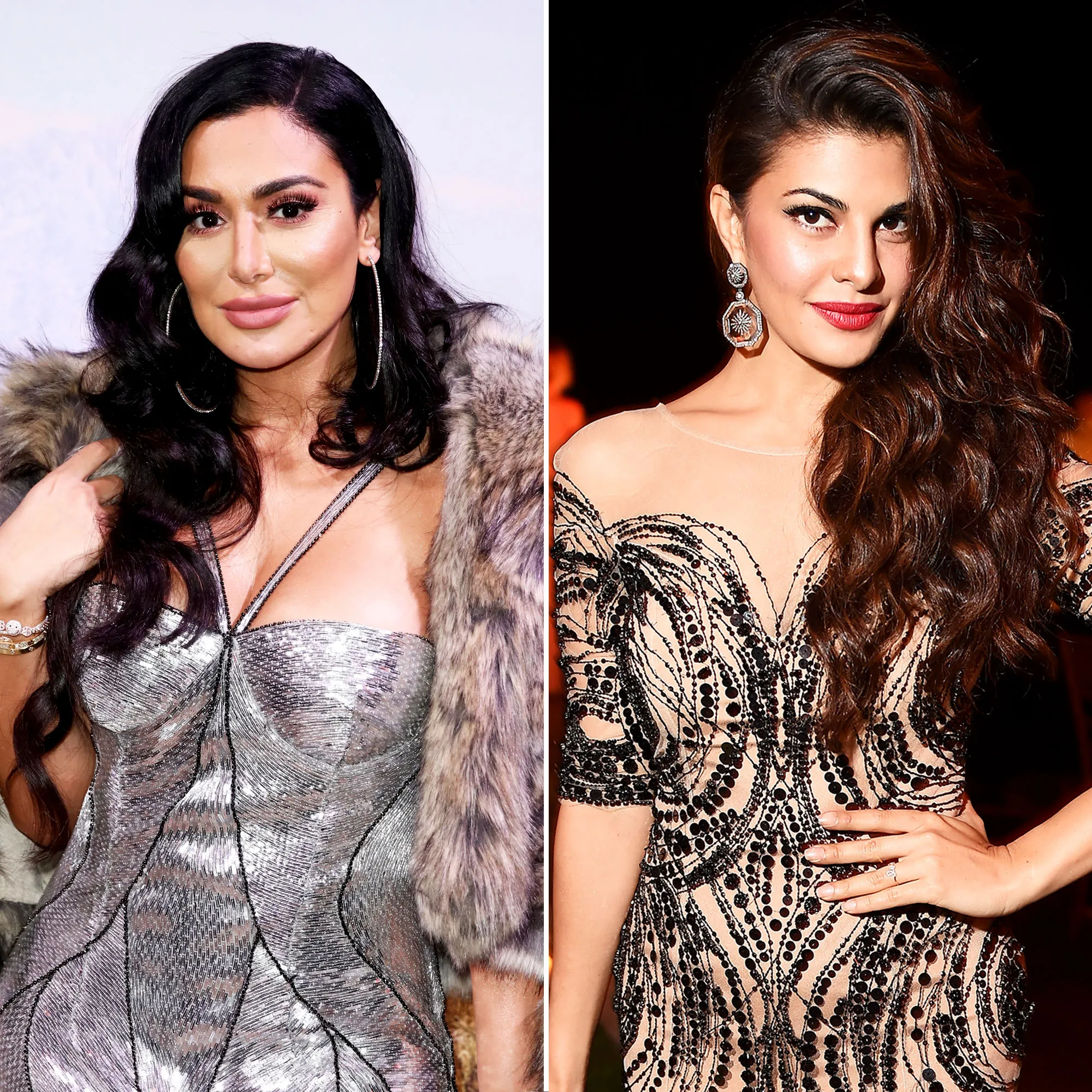 Everything We Know About Huda Beauty's Collab with Bollywood Actress Jacqueline Fernandez