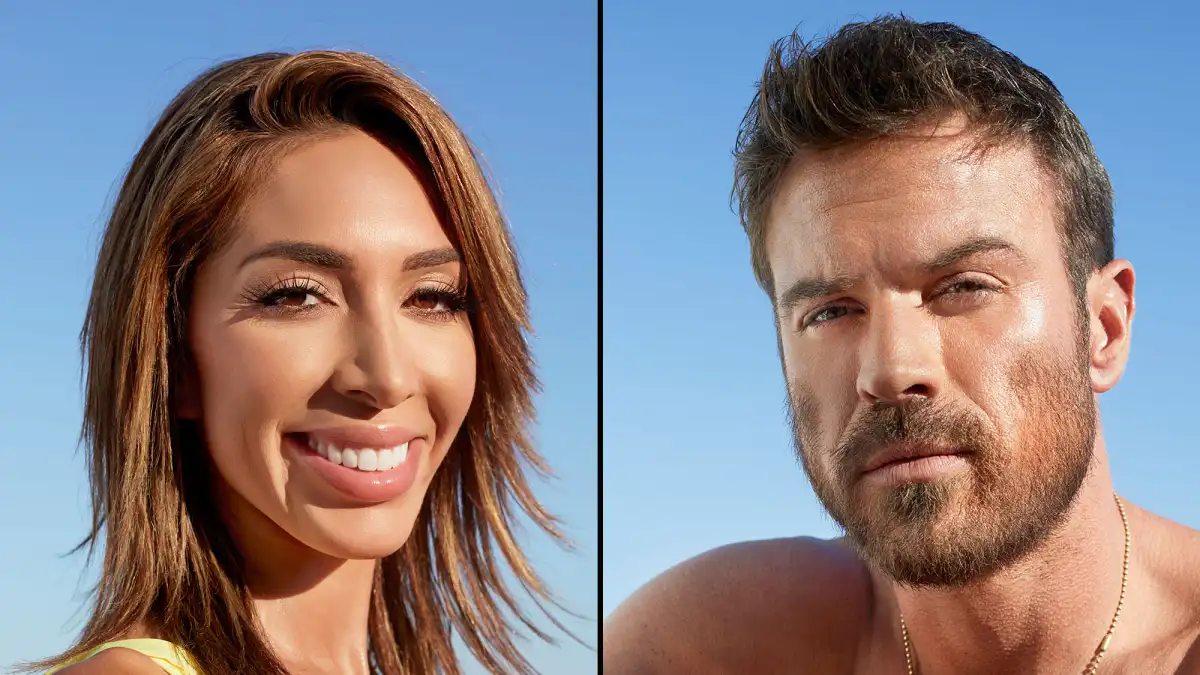 Ex on the Beach Costar Farrah Abraham Treats Me Like Her Assistant