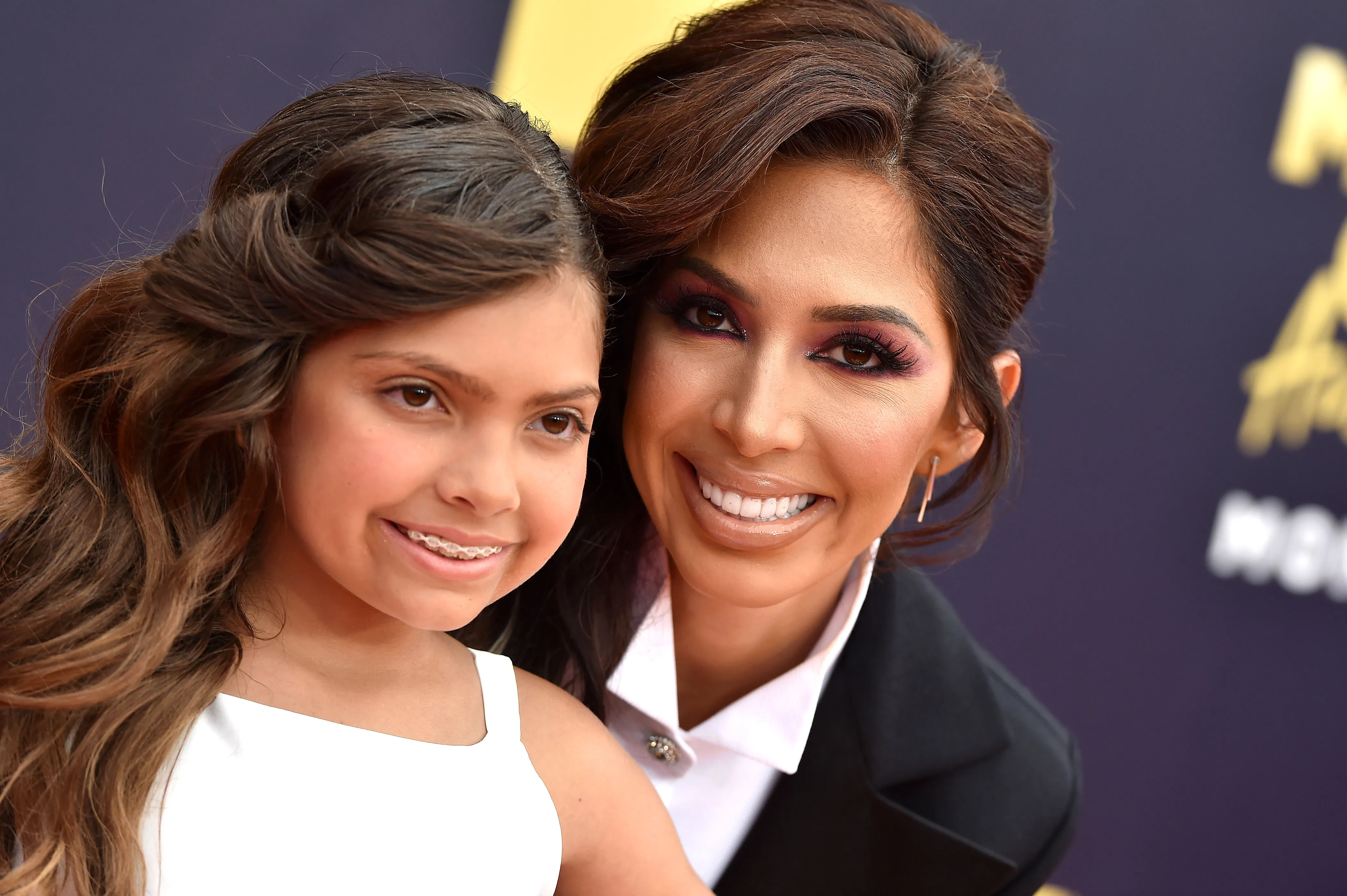 Farrah Abraham Defends Herself After Posting a Video of Daughter Sophia, 9, Dancing in Her Underwear