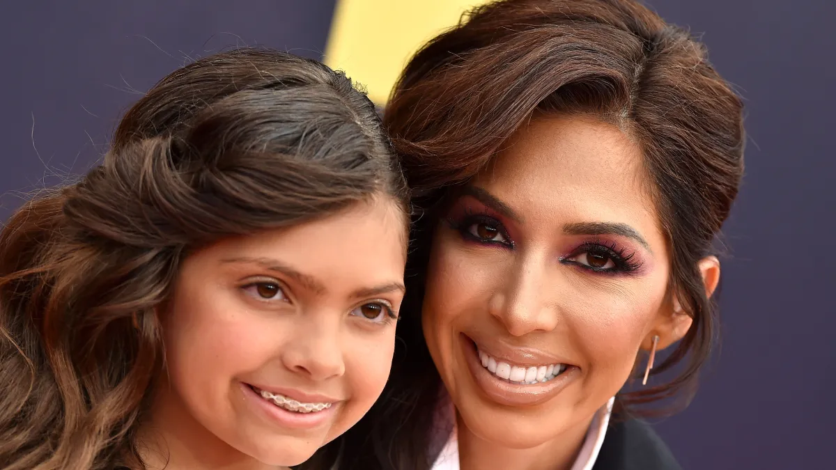 Farrah Abraham Defends Herself After Posting a Video of Daughter Sophia, 9, Dancing in Her Underwear