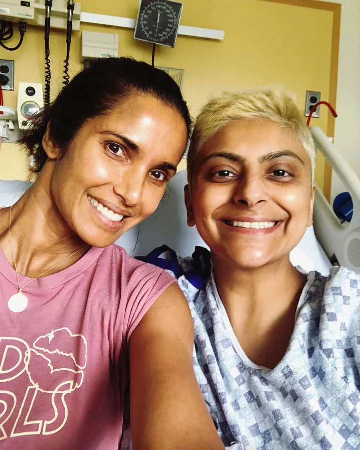 Top Chef’s Padma Lakshmi Remembers the Late Fatima Ali: ‘Goodnight Angel’