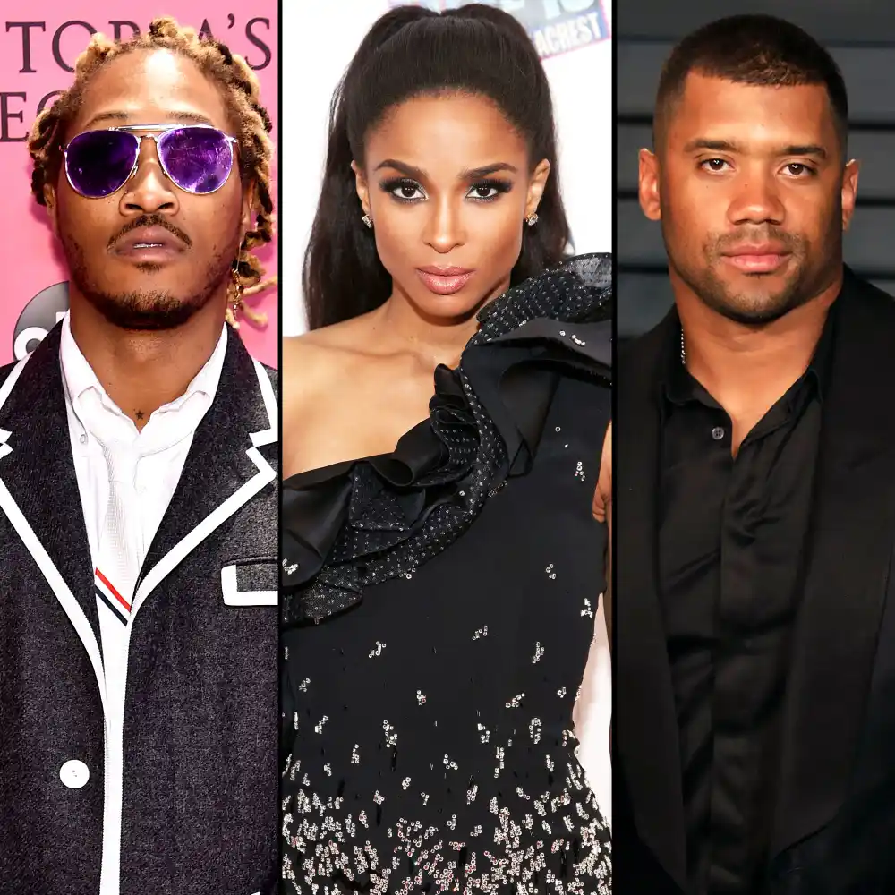 Future Slams Ex Ciara&rsquo;s Husband Russell Wilson for &lsquo;Not Being a Man&rsquo;: &lsquo;He Do Exactly What She Tell Him to Do&rsquo;