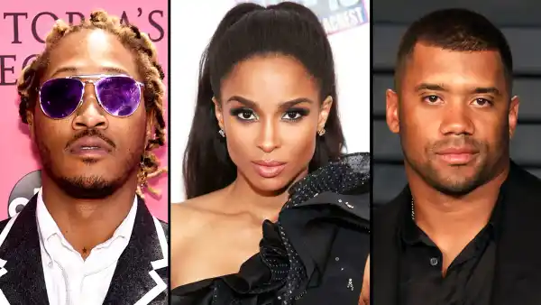 Future Slams Ex Ciara’s Husband Russell Wilson for ‘Not Being a Man’: ‘He Do Exactly What She Tell Him to Do’