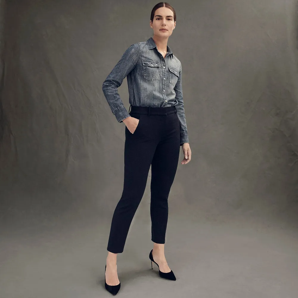 J.Crew Cameron pants