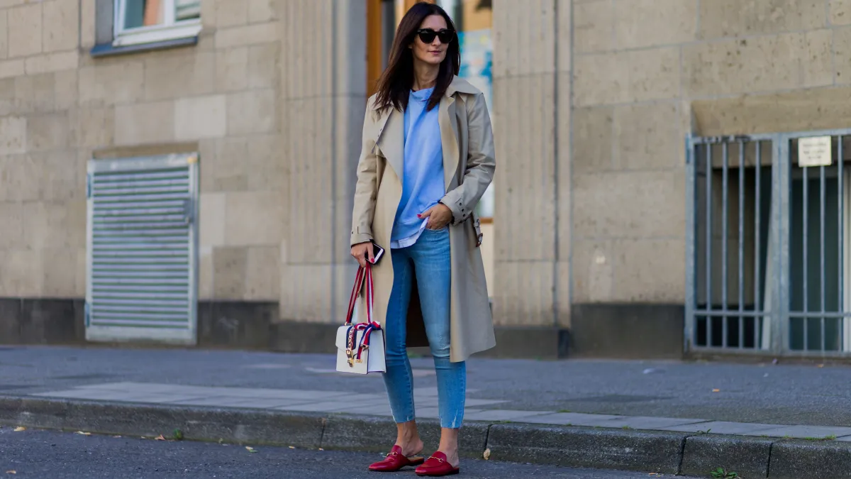 Street Style In Cologne - August, 2016