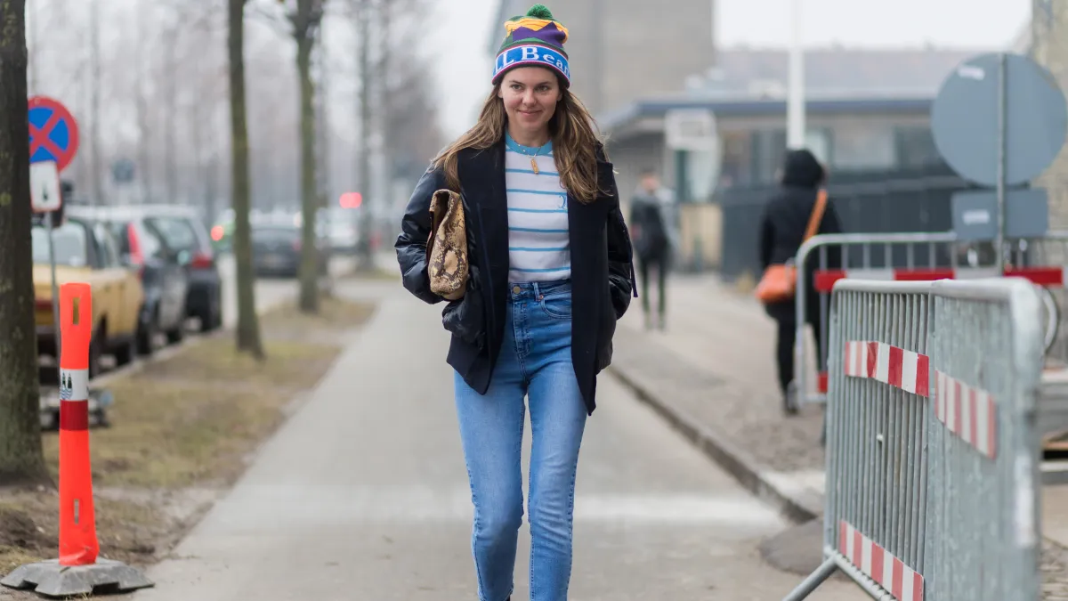 Street Style Day 3 - Copenhagen Fashion Week A/W 17