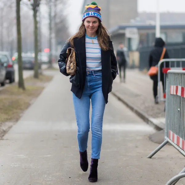 Street Style Day 3 - Copenhagen Fashion Week A/W 17