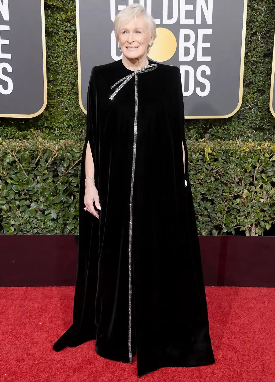 Glenn-Close-golden-globes-2019