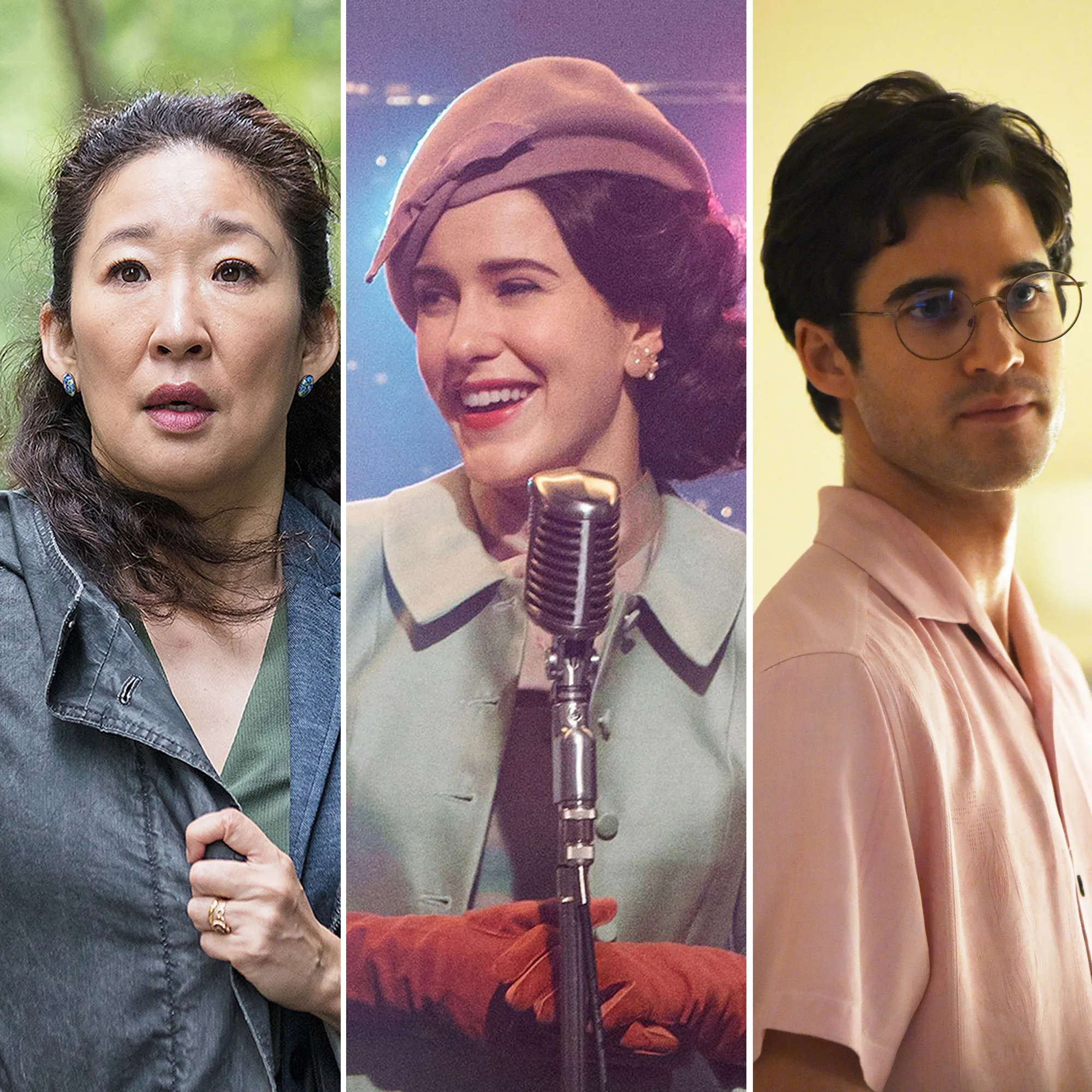 Golden Globes 2019: Watch the Trailers for Every Show Nominated