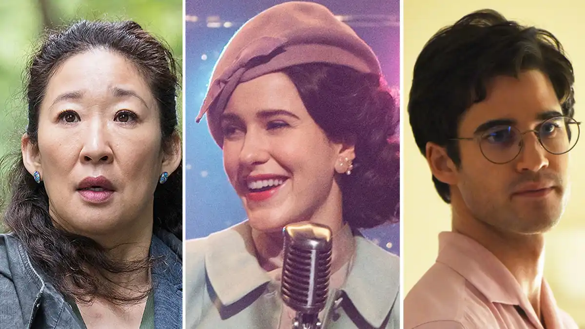 Golden Globes 2019: Watch the Trailers for Every Show Nominated