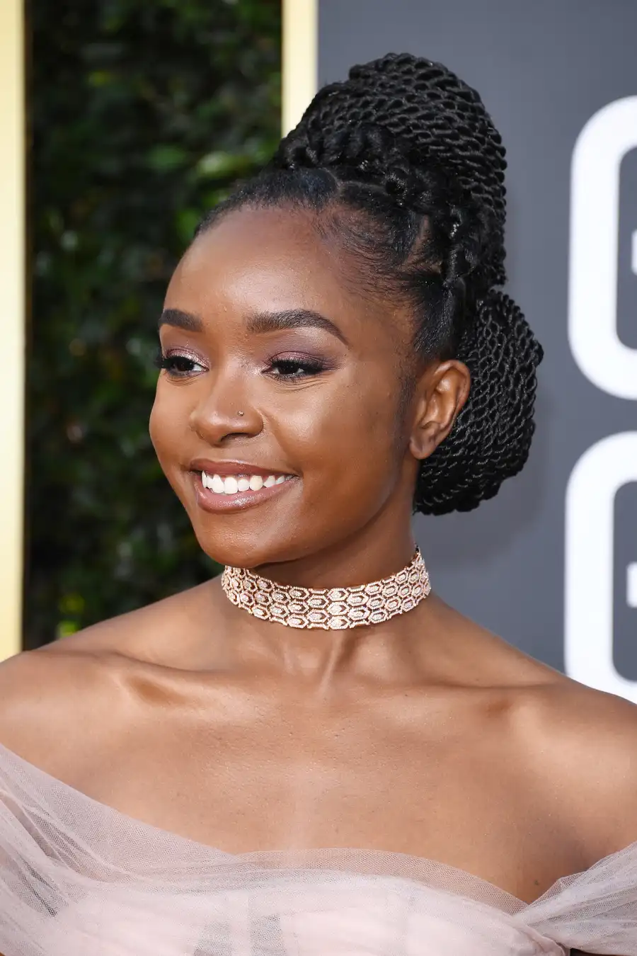 The Hottest Hair and Makeup on the 2019 Golden Globe Awards Red Carpet