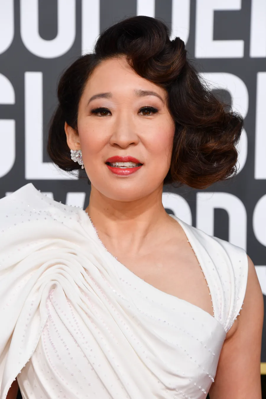 The Hottest Hair and Makeup on the 2019 Golden Globe Awards Red Carpet