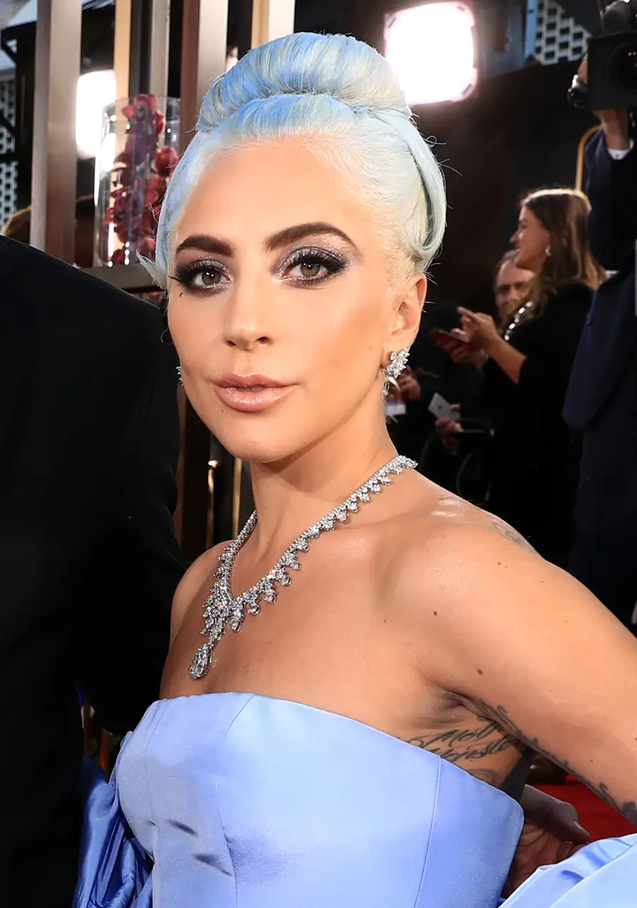 The Hottest Hair and Makeup on the 2019 Golden Globe Awards Red Carpet