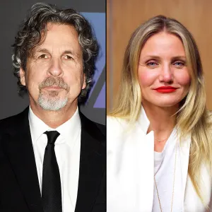 'Green Book' Director Peter Farrelly Apologizes for Flashing Cameron Diaz, Others Years Before Golden Globes Win