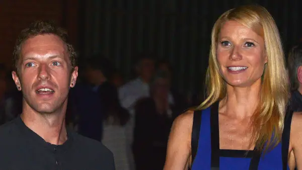 Gwyneth Paltrow and Chris Martin Took Coparenting to the Next Level