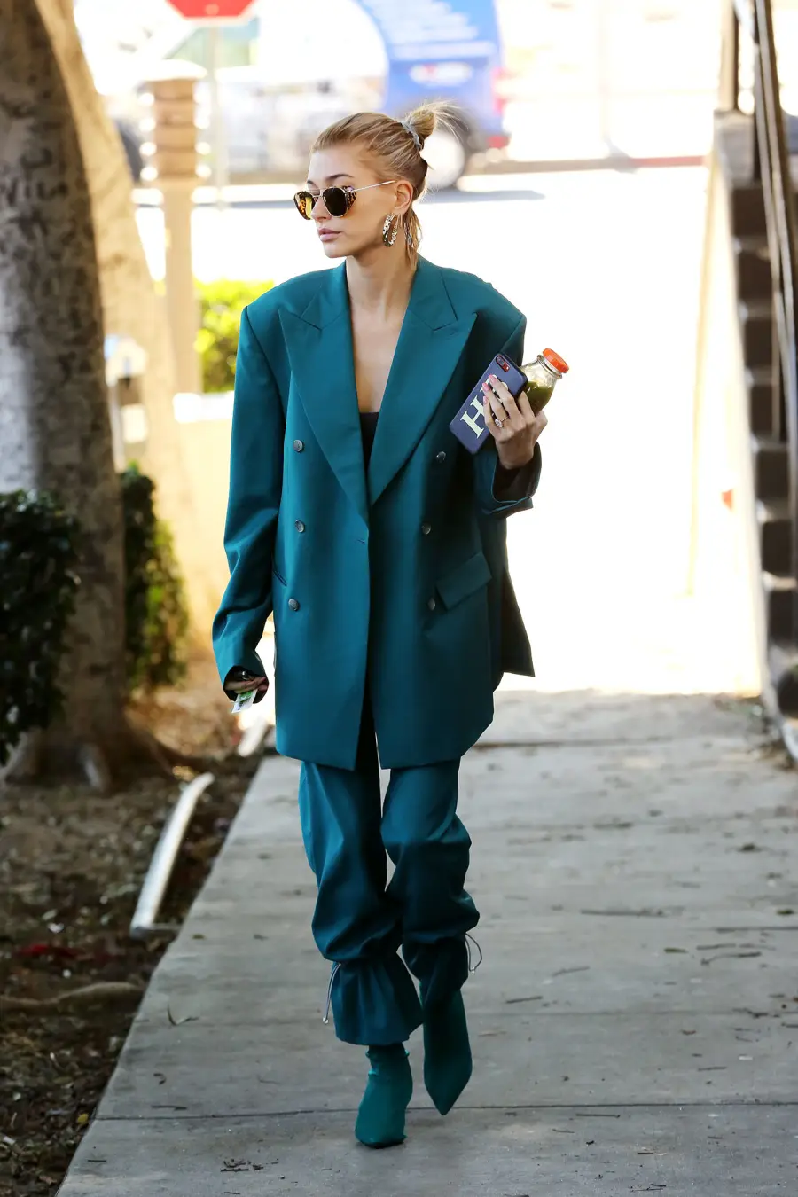 Haliey Baldwin Join Pantsuit Nation