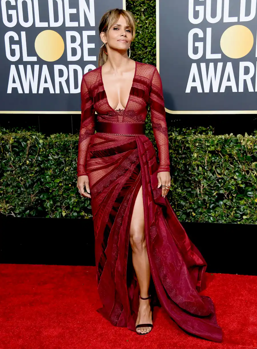 Halle-Berry-golden-globes-2019