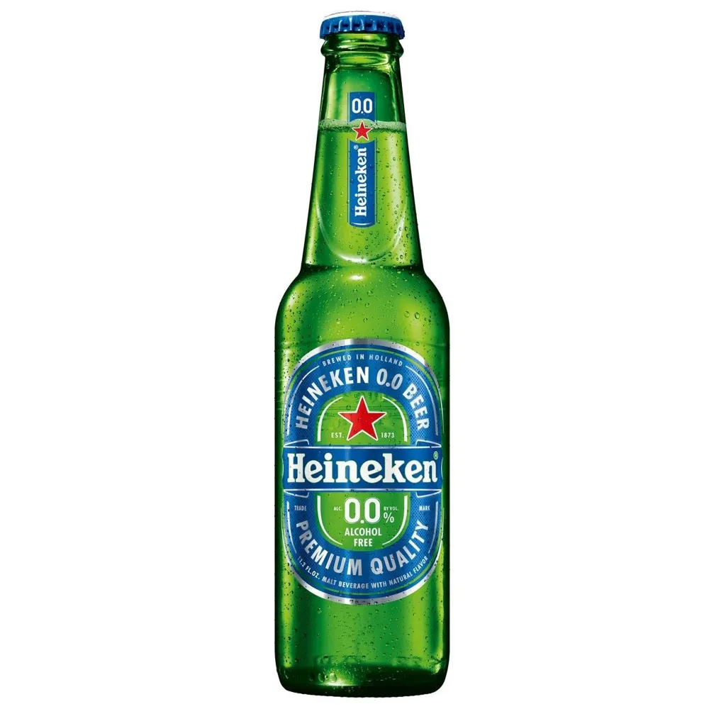 Heineken Releases Zero-Alcohol Beer That Tastes Like the Real Thing; &lsquo;[It&rsquo;s] for Beer Lovers&rsquo;