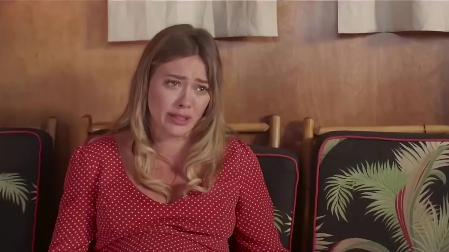 Hilary Duff Is Sharon Tate in Horrifying 'The Haunting of Sharron Tate' Trailer