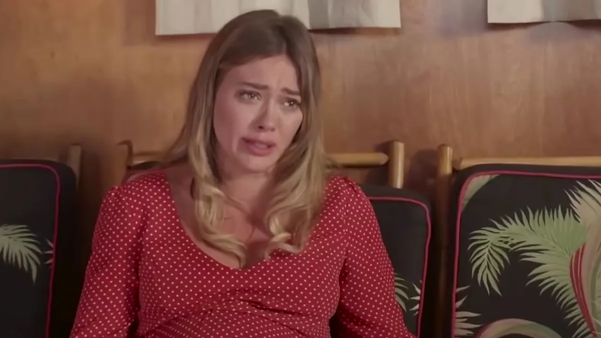 Hilary Duff Is Sharon Tate in Horrifying 'The Haunting of Sharron Tate' Trailer