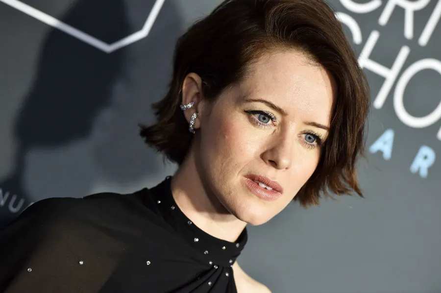 Claire Foy Critics' Choice Awards 2019