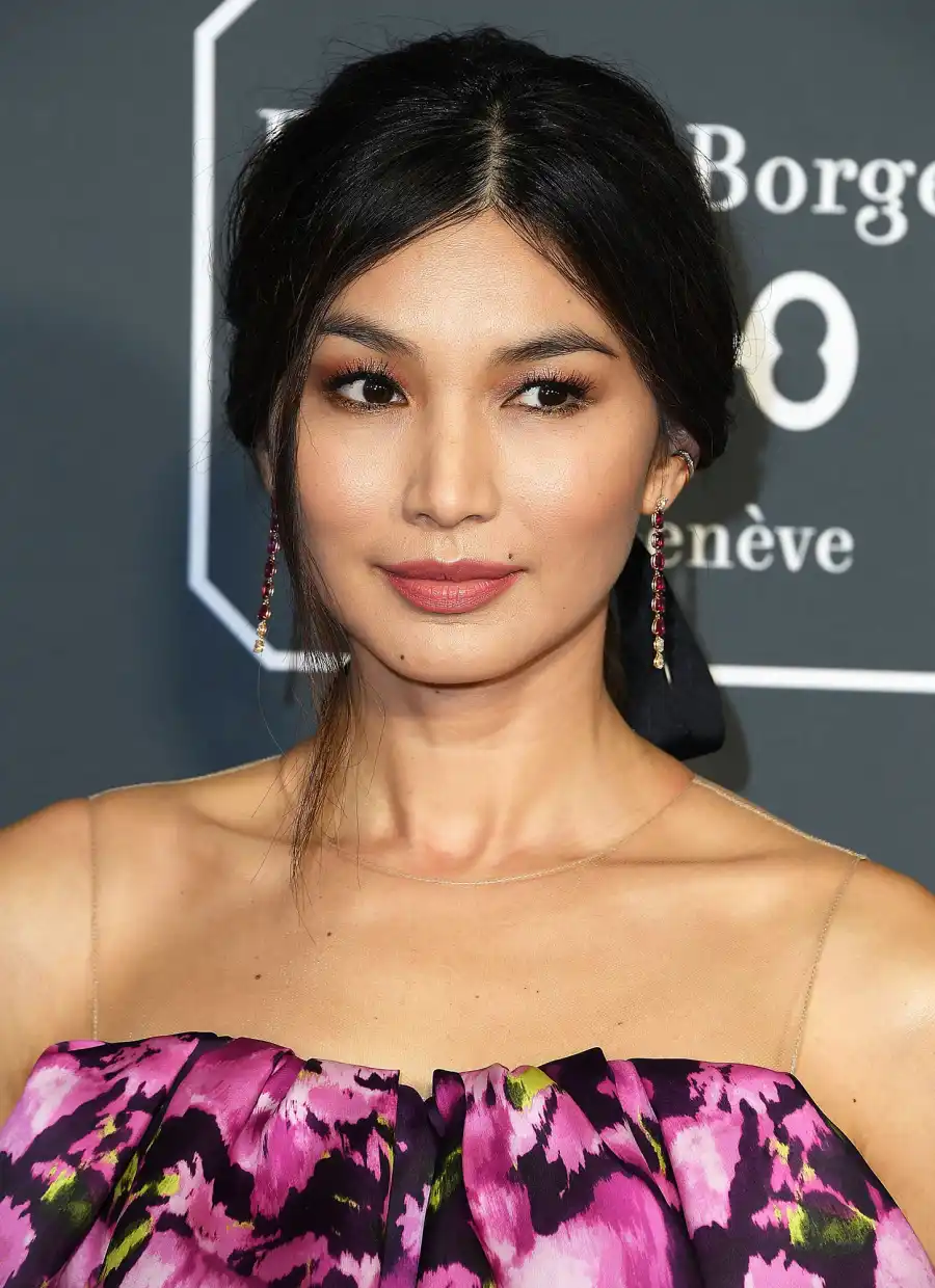 Gemma Chan Critics' Choice Awards 2019