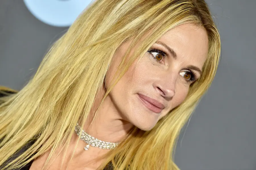 Julia Roberts Critics' Choice Awards 2019