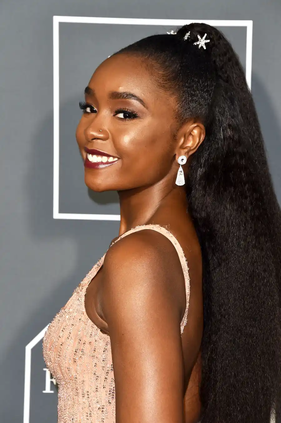 Kiki Layne Critics' Choice Awards 2019