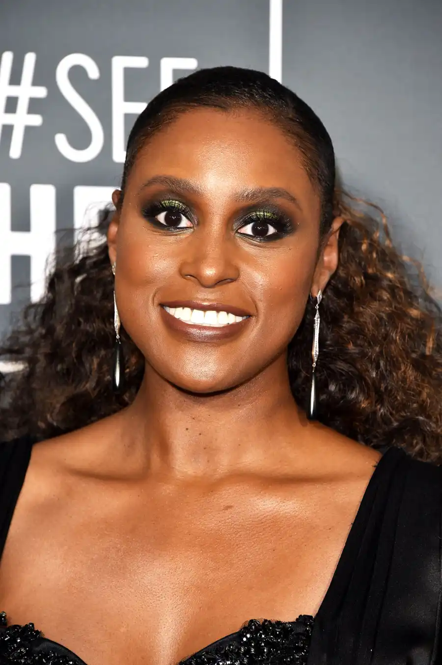 Issa Rae Critics' Choice Awards 2019