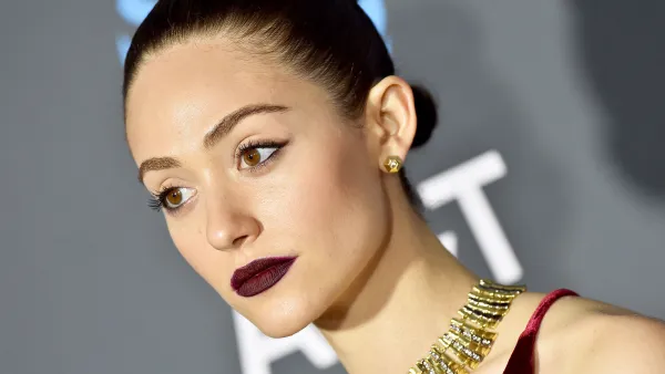 Emmy Rossum Critics' Choice Awards 2019