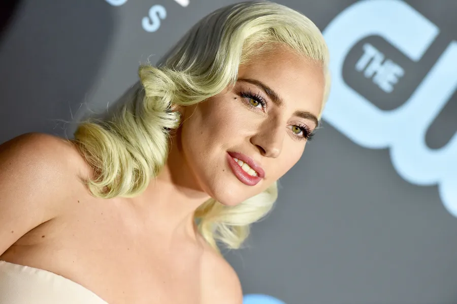 Lady Gaga Critics' Choice Awards 2019