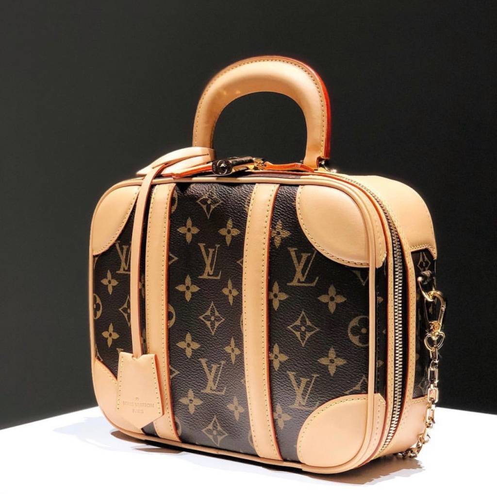 Louis Vuitton revenues rise