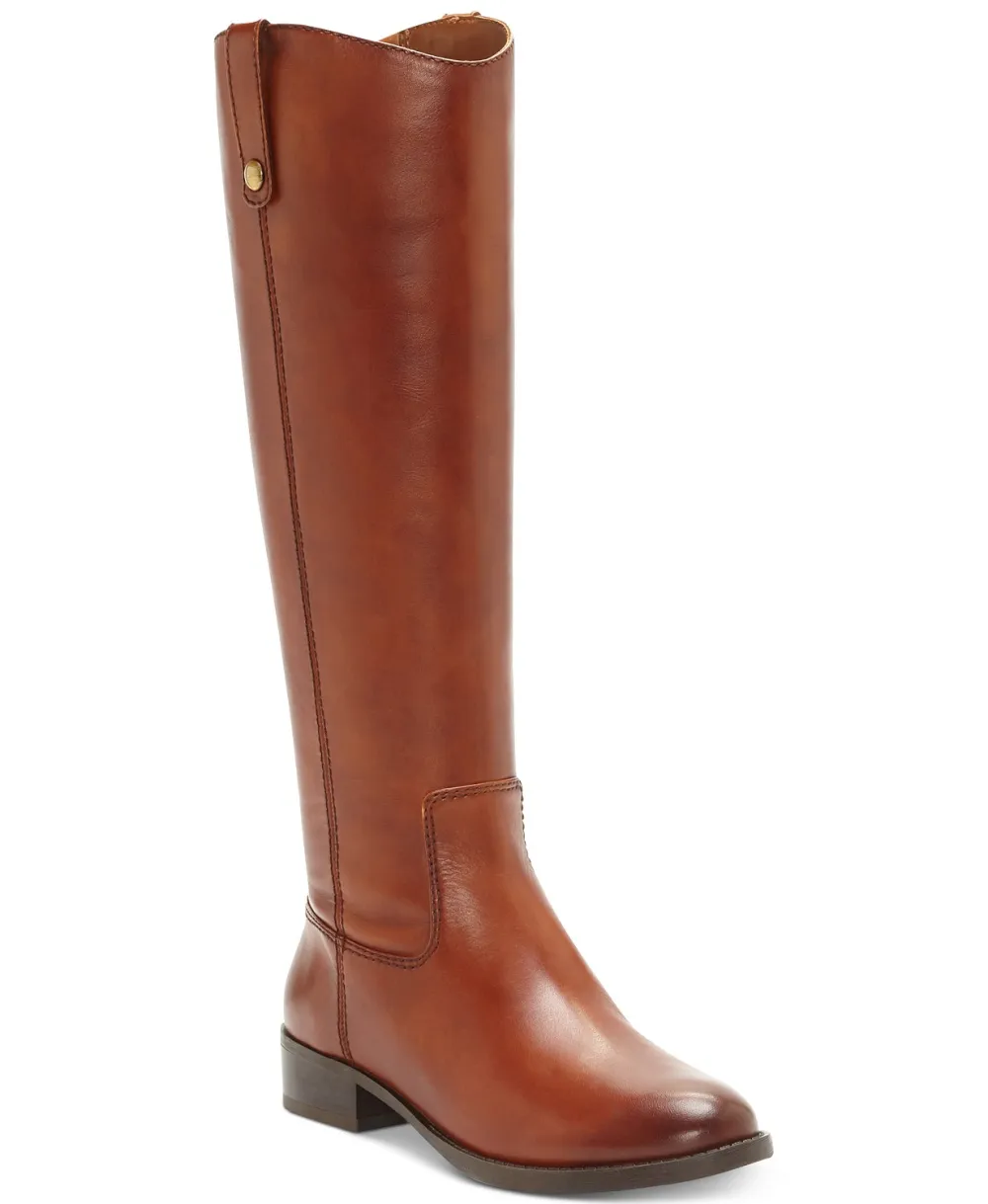INC International Concepts I.N.C. Fawne Riding Boots