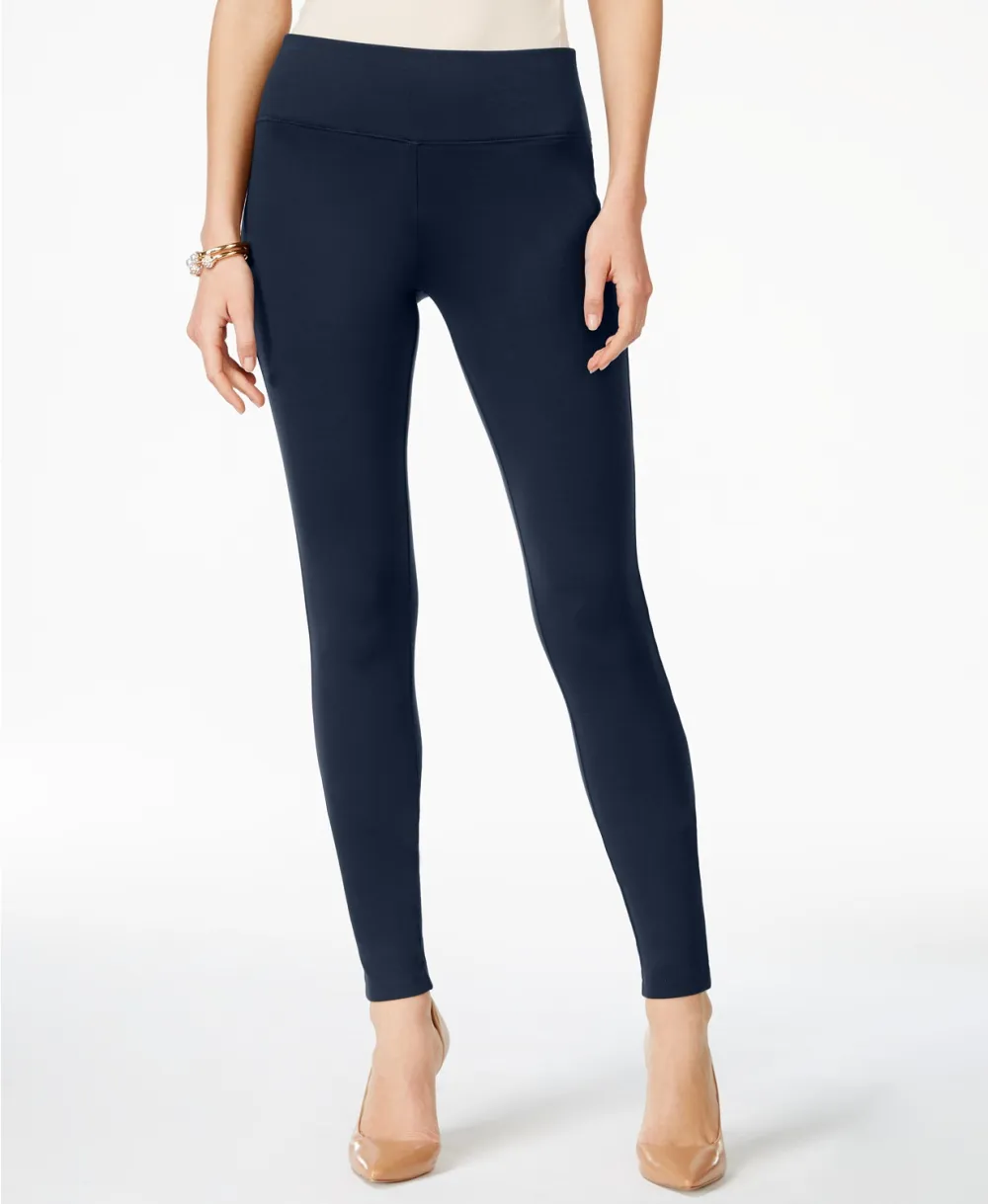 INC International Concepts I.N.C. Petite Seamless Leggings