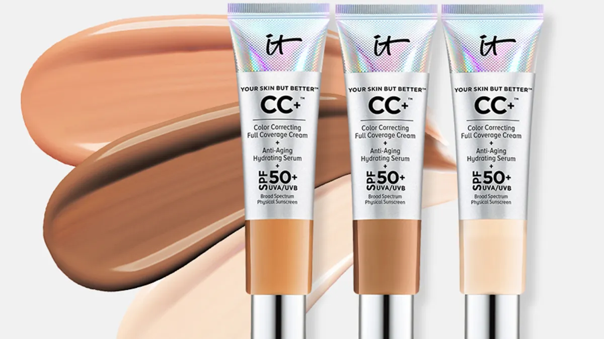IT Cosmetics CC Creams
