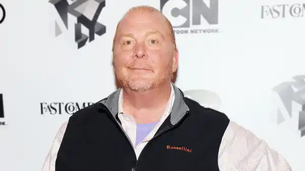Mario Batali Has Lost a 'Ton of Weight,' Relocated Since Sexual Assault Allegations