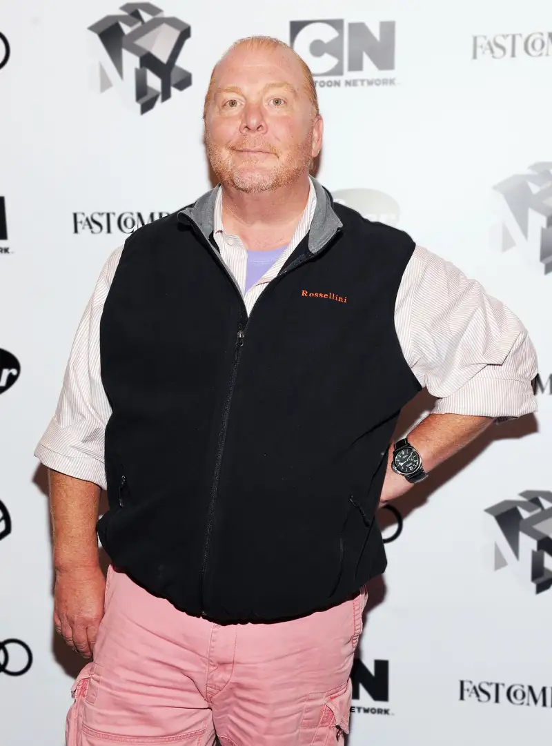 Mario Batali Has Lost a 'Ton of Weight,' Relocated Since Sexual Assault Allegations