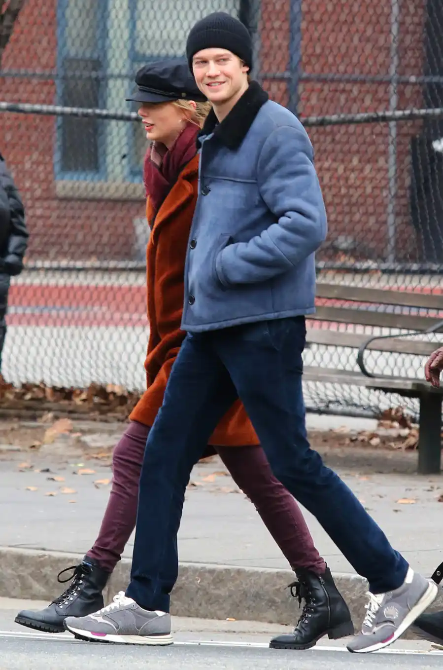 Inside Taylor Swift and Joe Alwyn’s Whirlwind Night at the 2019 Golden Globes Afterparties