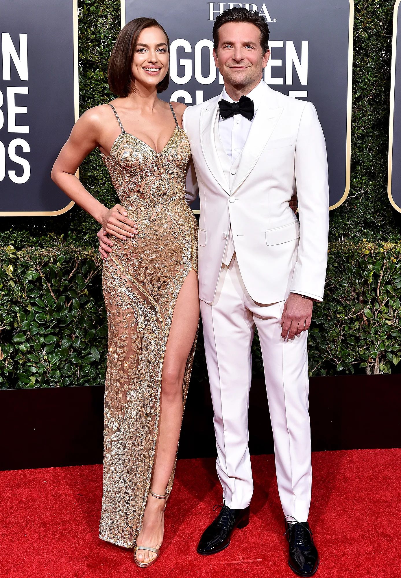 Irina-Shayk-and-Bradley-Cooper-golden-globes-2019