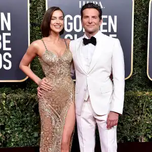 Irina-Shayk-and-Bradley-Cooper-golden-globes-2019