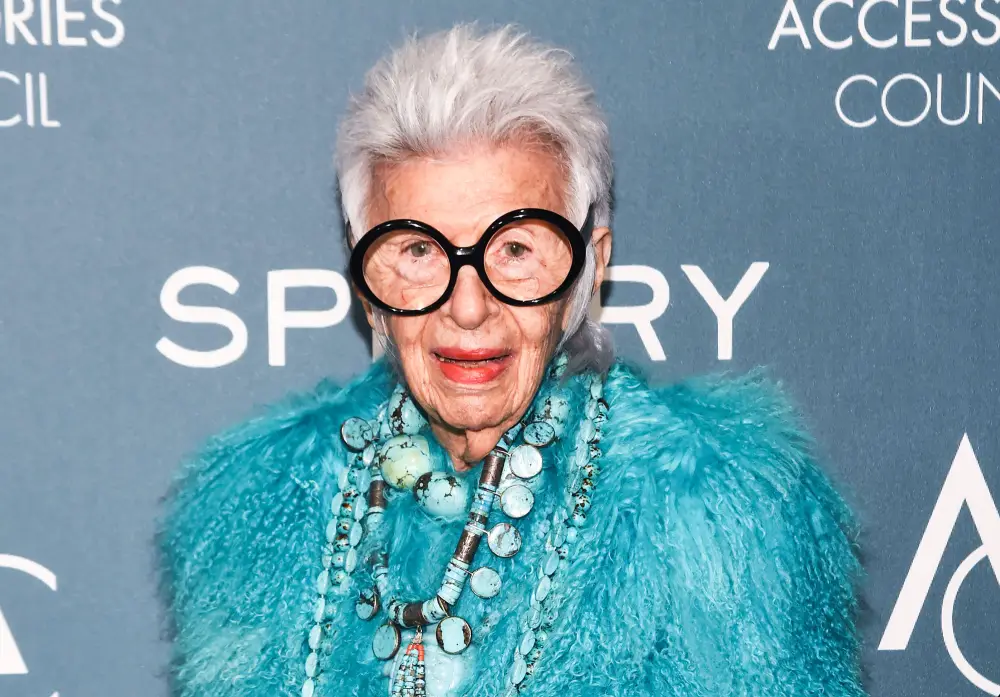 Iris Apfel
