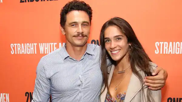 Is James Franco Getting Engaged to Girlfriend Isabel Pakzad