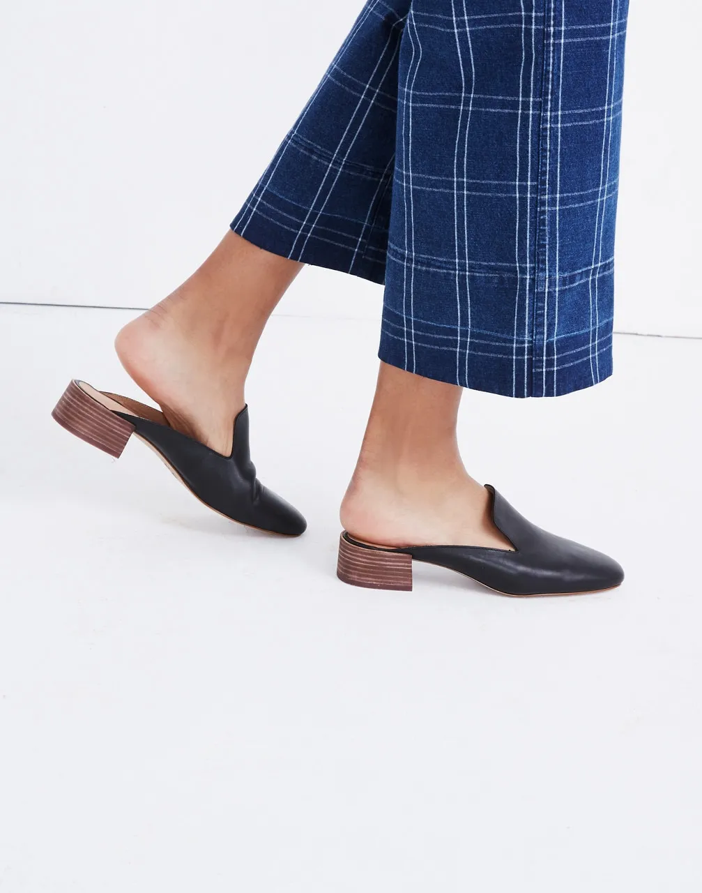 Willa Loafer Mule