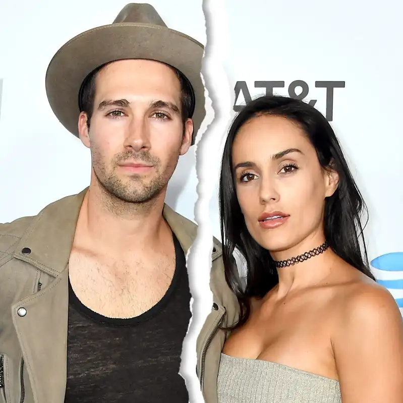James-Maslow-Gabriela-Lopez-celeb-splits-2019