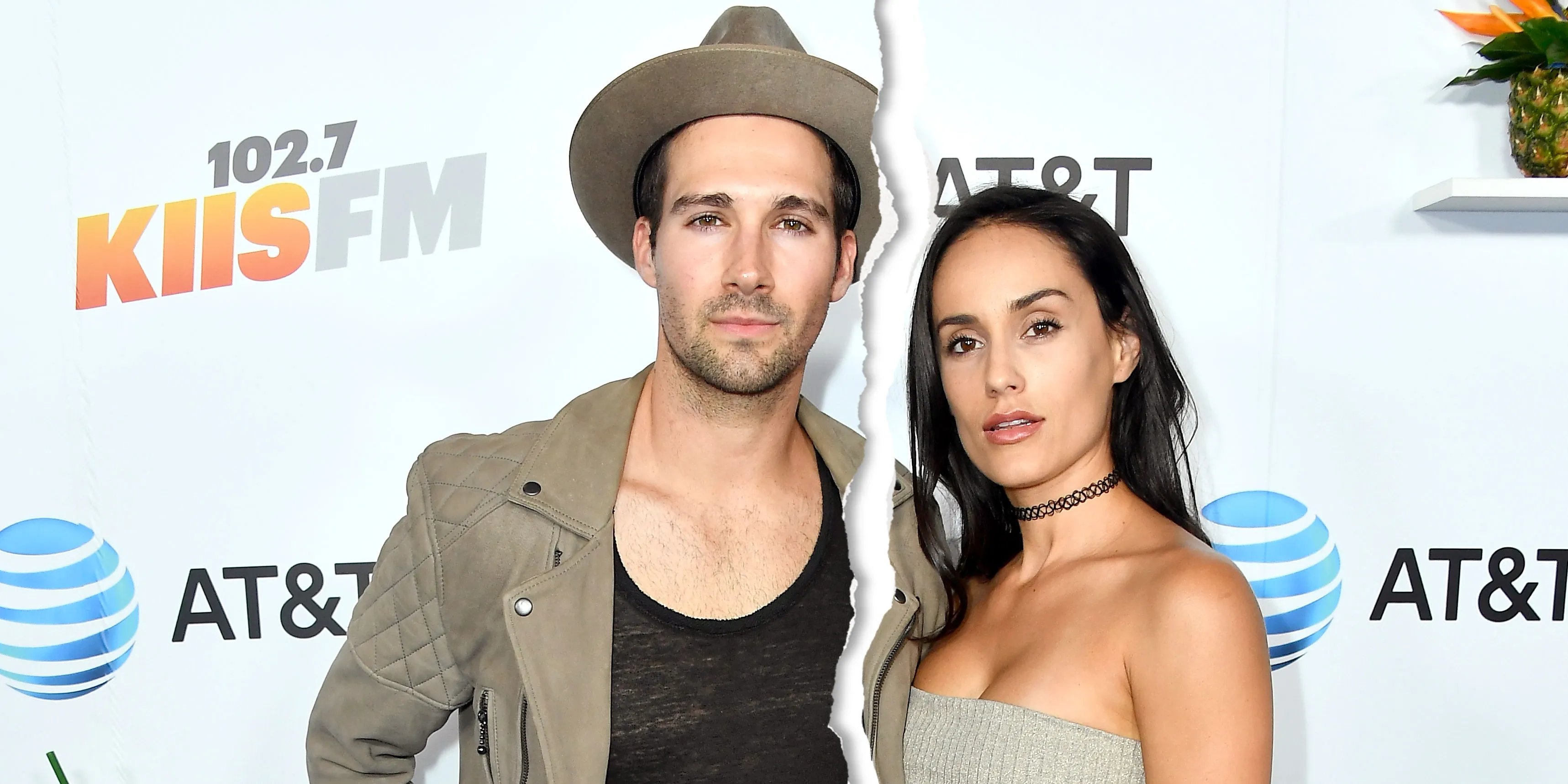 James Maslow Splits From Girlfriend Gabriela Lopez
